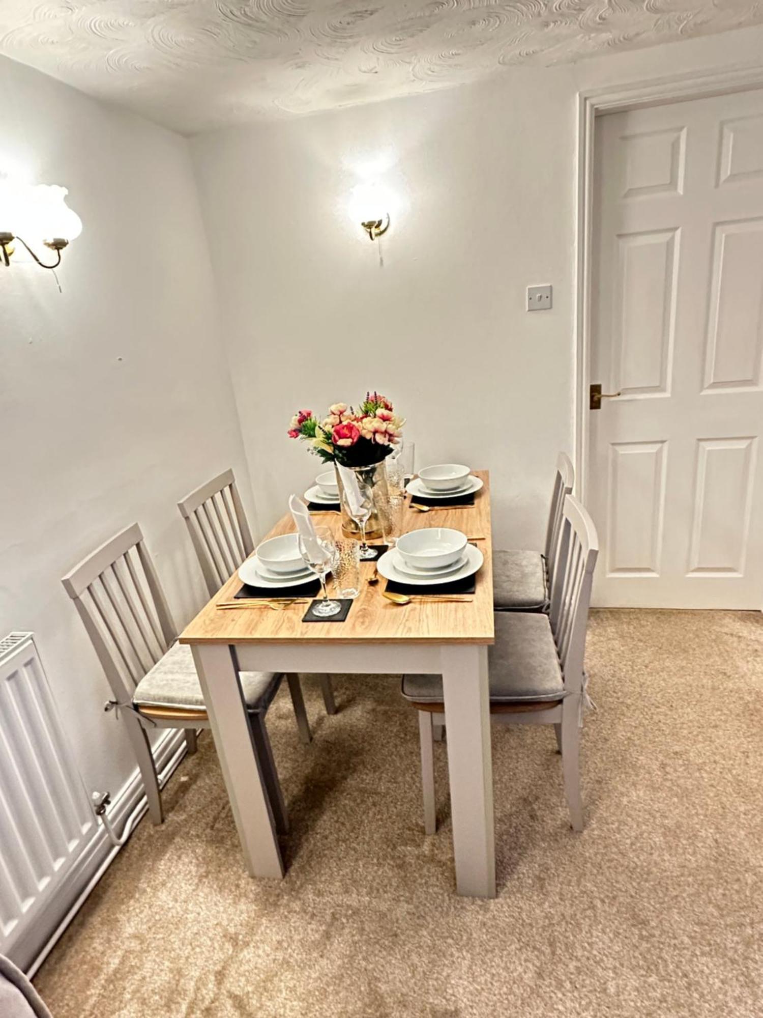 Mount Yard - Stylish Cottage - Close To Alton Towers - Peak District - Stoke-On-Trent Sleeps 5 Totmonslow ภายนอก รูปภาพ