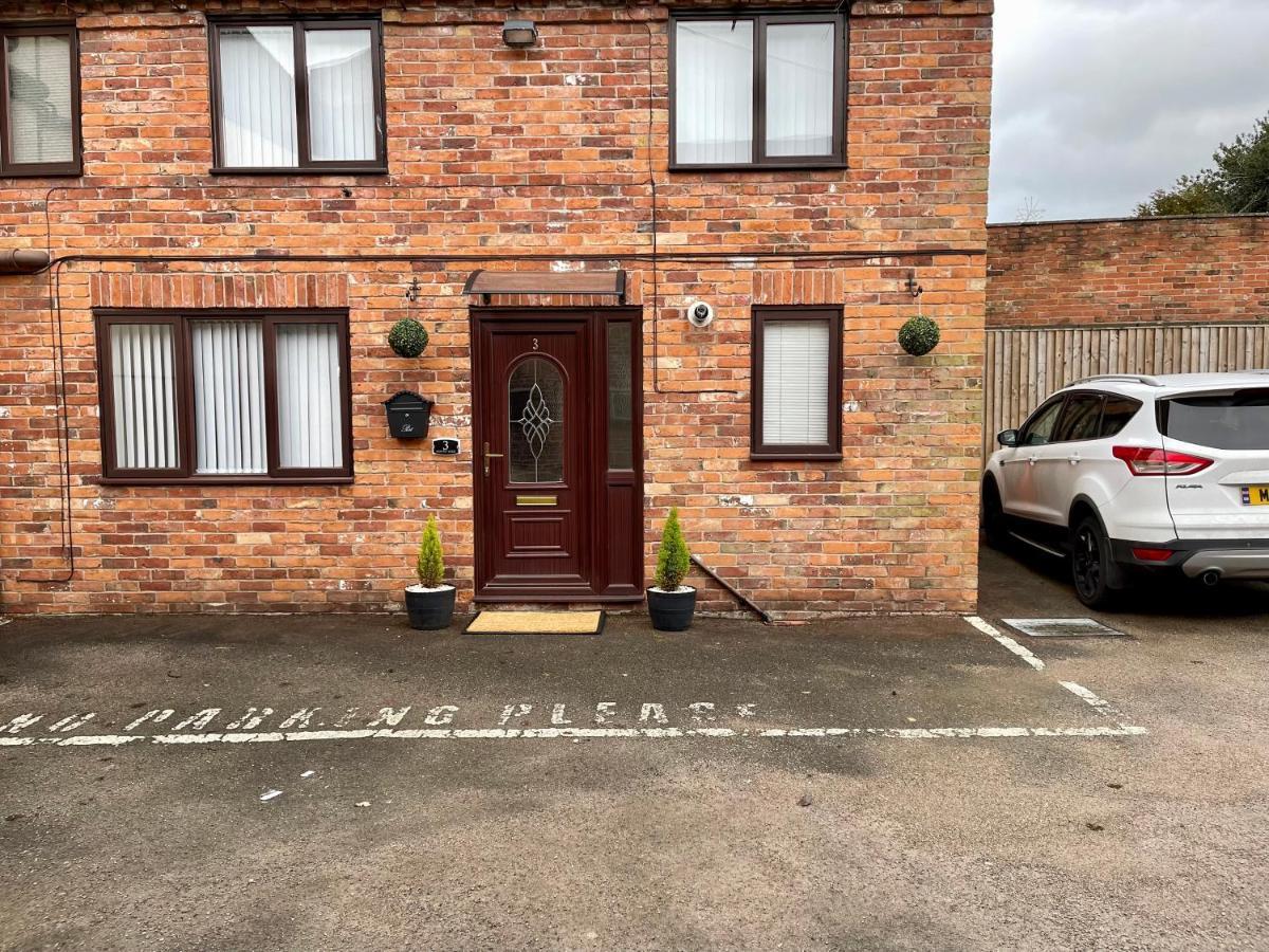 Mount Yard - Stylish Cottage - Close To Alton Towers - Peak District - Stoke-On-Trent Sleeps 5 Totmonslow ภายนอก รูปภาพ
