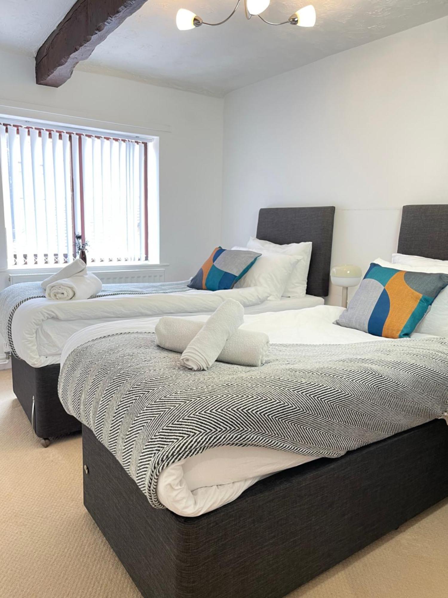 Mount Yard - Stylish Cottage - Close To Alton Towers - Peak District - Stoke-On-Trent Sleeps 5 Totmonslow ภายนอก รูปภาพ