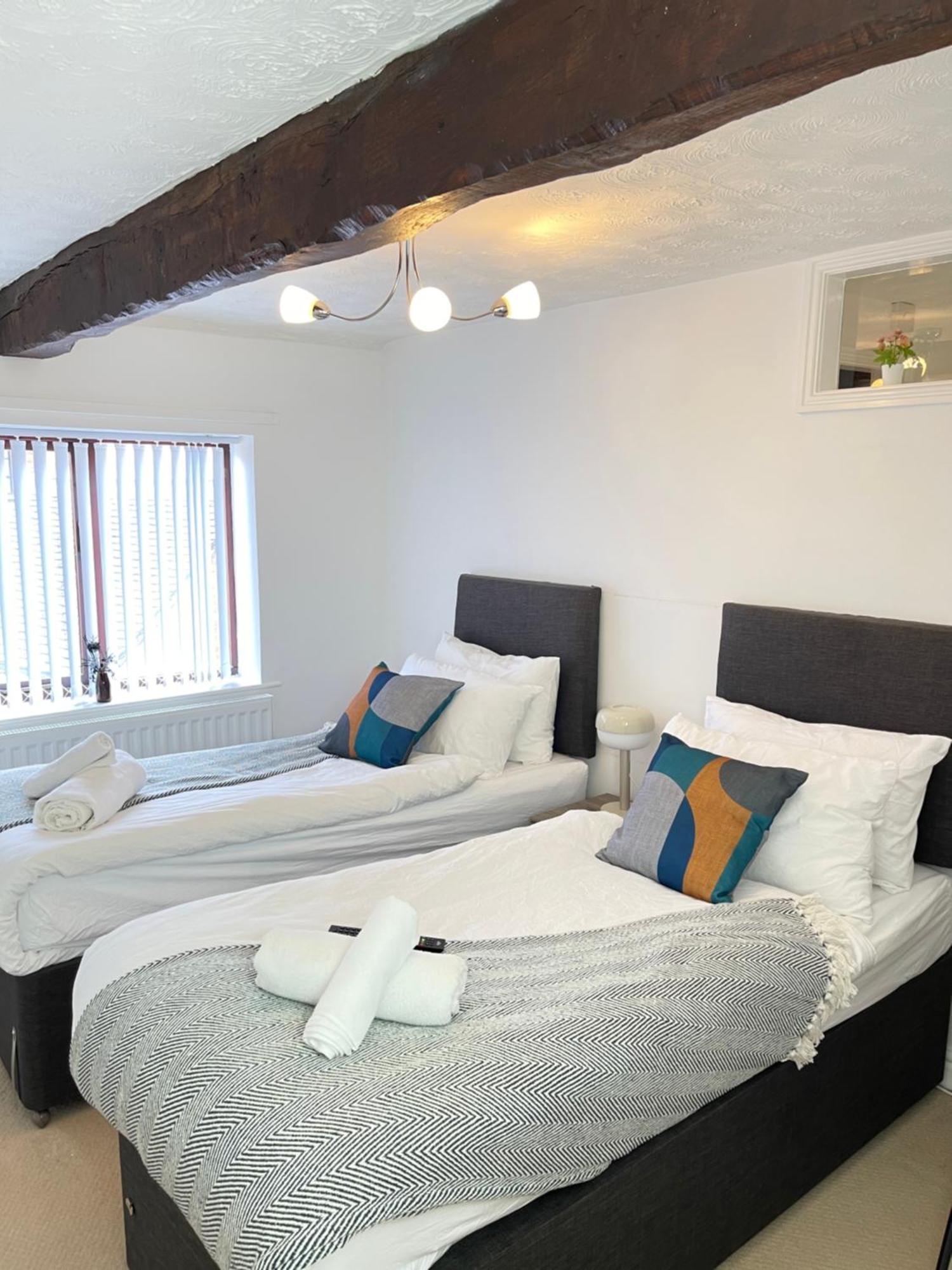 Mount Yard - Stylish Cottage - Close To Alton Towers - Peak District - Stoke-On-Trent Sleeps 5 Totmonslow ภายนอก รูปภาพ
