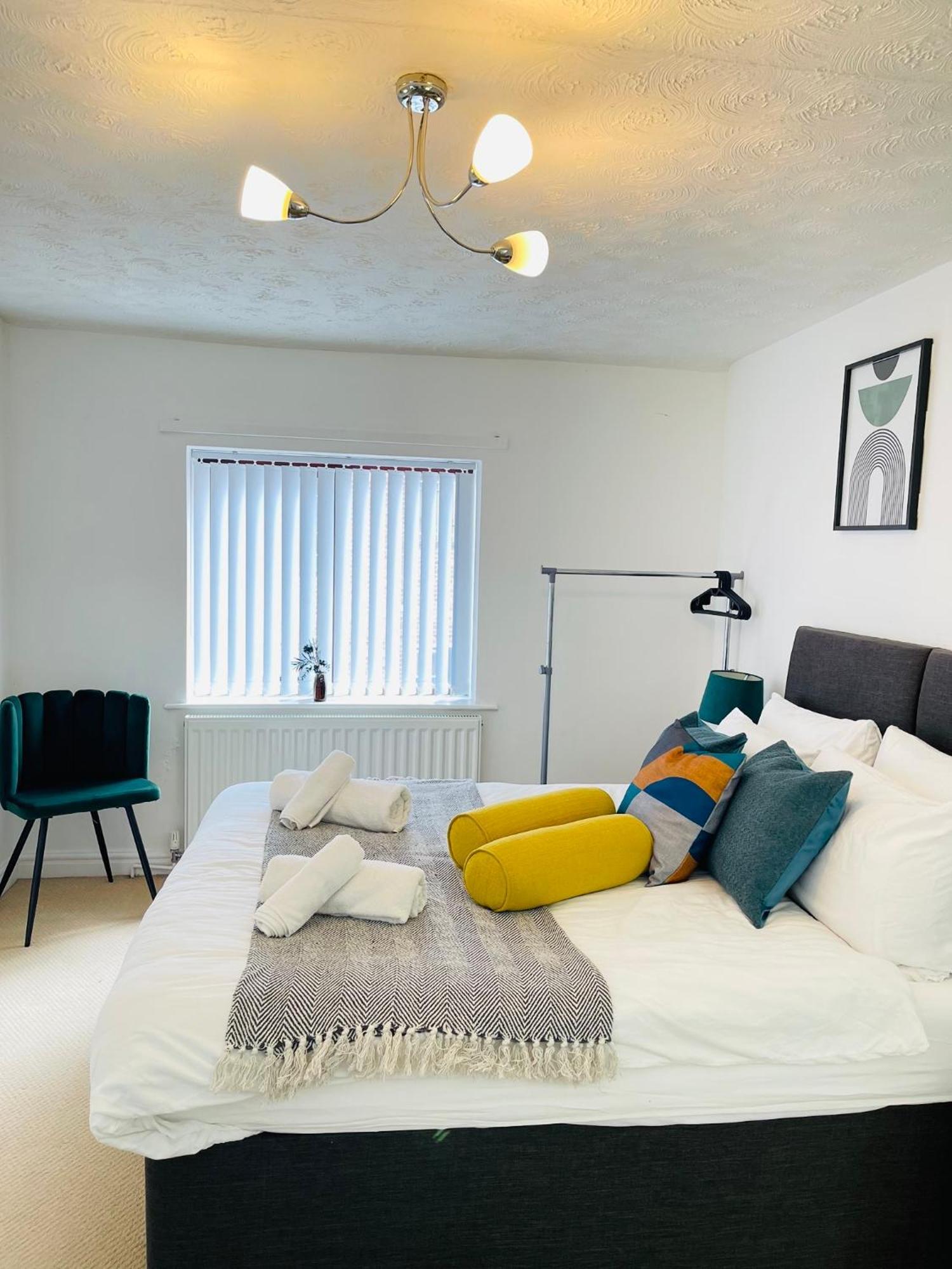 Mount Yard - Stylish Cottage - Close To Alton Towers - Peak District - Stoke-On-Trent Sleeps 5 Totmonslow ภายนอก รูปภาพ