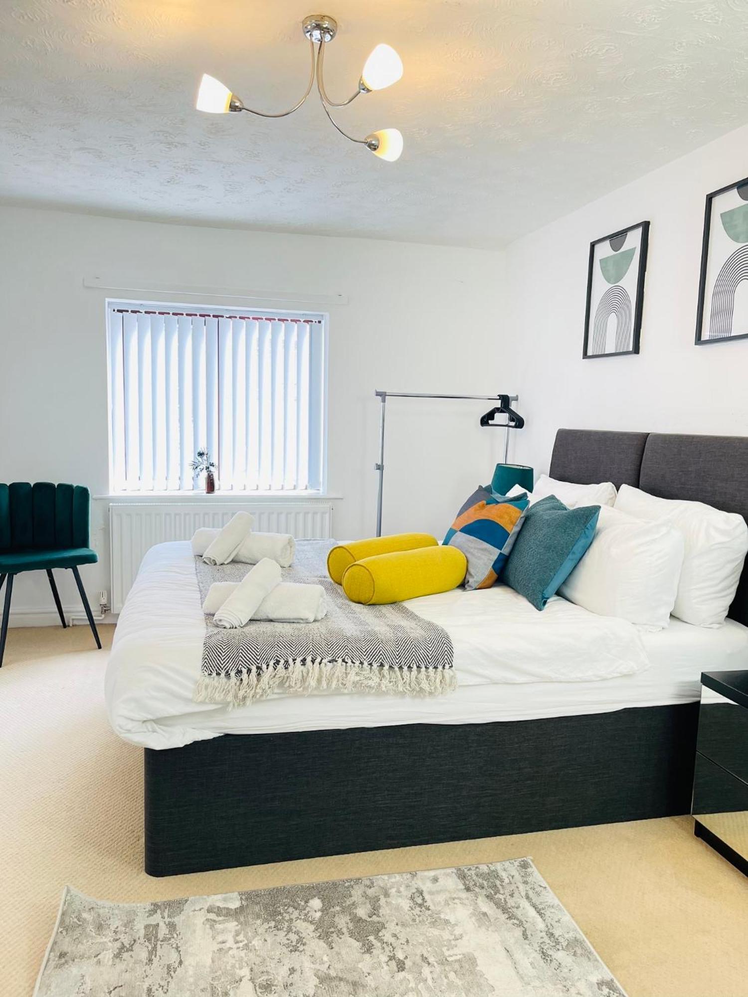 Mount Yard - Stylish Cottage - Close To Alton Towers - Peak District - Stoke-On-Trent Sleeps 5 Totmonslow ภายนอก รูปภาพ